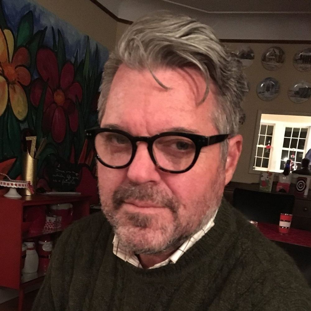 Meet your Posher, Jim